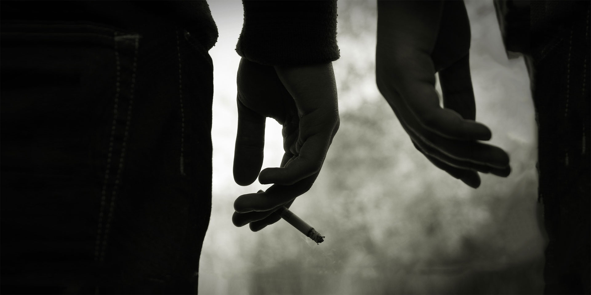 Fumer tue l'amour